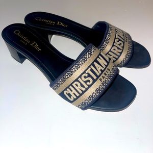 Christian Dior sandals